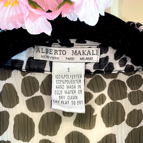Alberto Makali Blouse - Picture 3 of 3